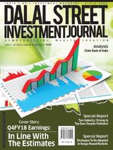 Dalal Street Investment Journal - June 11, 2018 June 11, 2018
